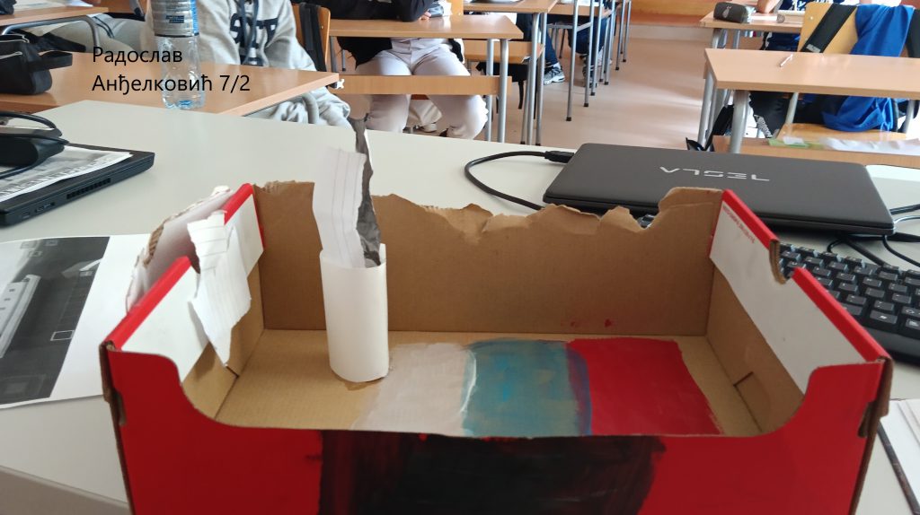 Радови ученика by danijela kuzet - Illustrated by Радови - Ourboox.com