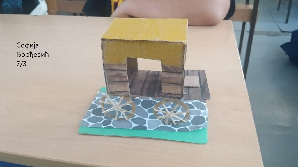 Радови ученика by danijela kuzet - Illustrated by Радови - Ourboox.com