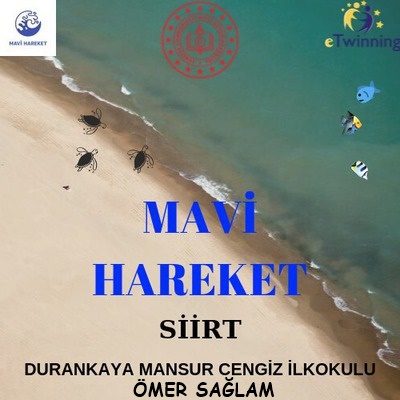 MAVİ HAREKET by HAMİYET  - Ourboox.com