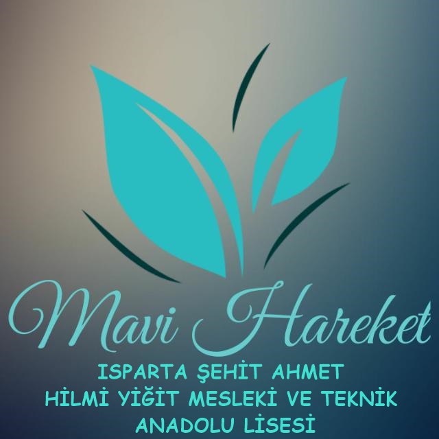 MAVİ HAREKET by HAMİYET  - Ourboox.com