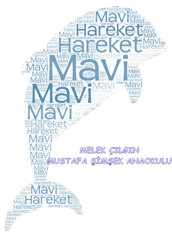 MAVİ HAREKET by HAMİYET  - Ourboox.com