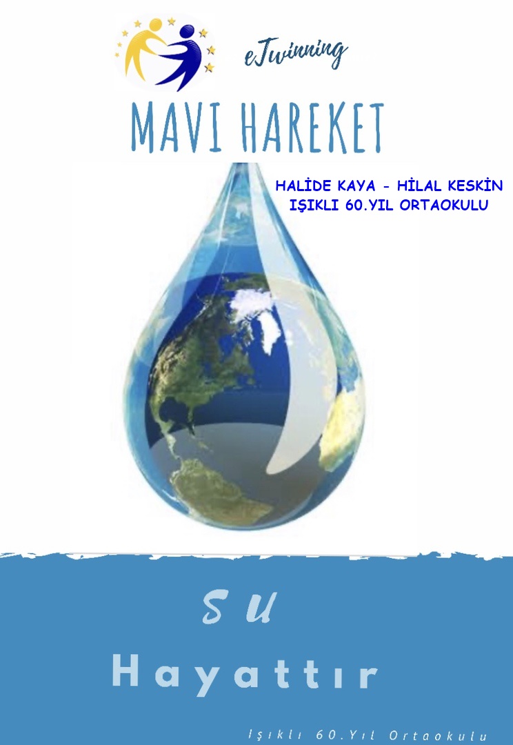 MAVİ HAREKET by HAMİYET  - Ourboox.com