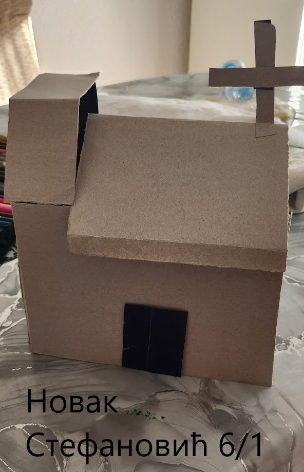 Радови ученика by danijela kuzet - Illustrated by Радови - Ourboox.com