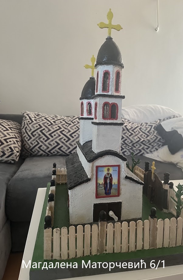 Радови ученика by danijela kuzet - Illustrated by Радови - Ourboox.com