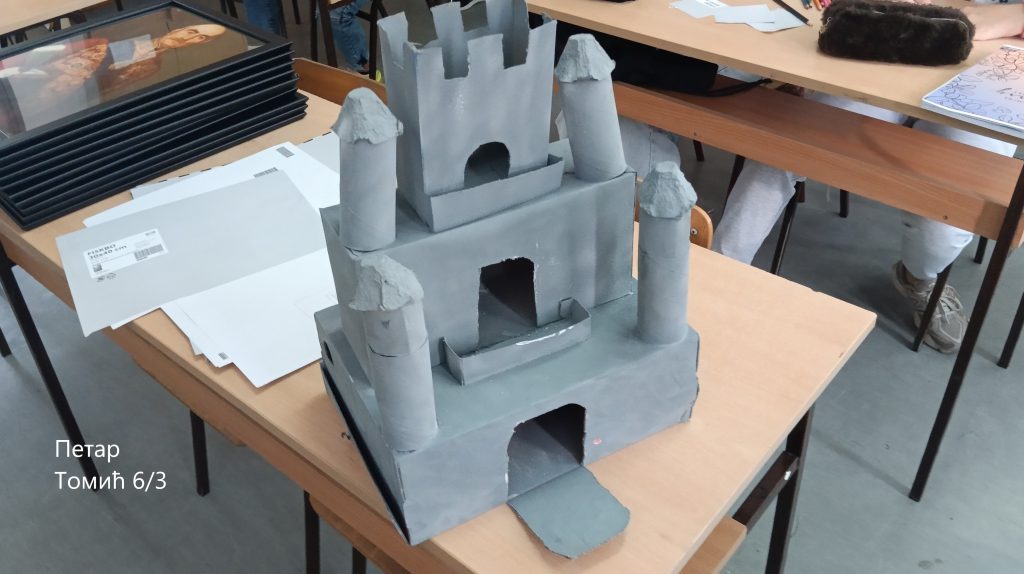 Радови ученика by danijela kuzet - Illustrated by Радови - Ourboox.com