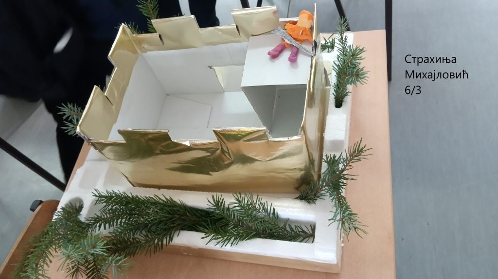 Радови ученика by danijela kuzet - Illustrated by Радови - Ourboox.com