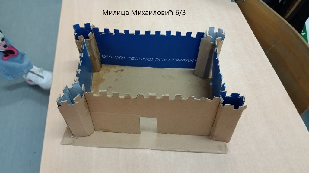 Радови ученика by danijela kuzet - Illustrated by Радови - Ourboox.com