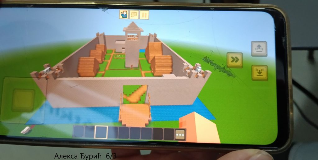 Радови ученика by danijela kuzet - Illustrated by Радови - Ourboox.com