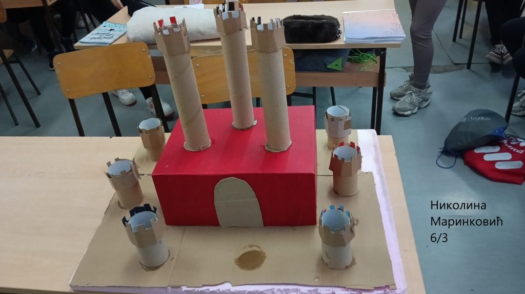 Радови ученика by danijela kuzet - Illustrated by Радови - Ourboox.com