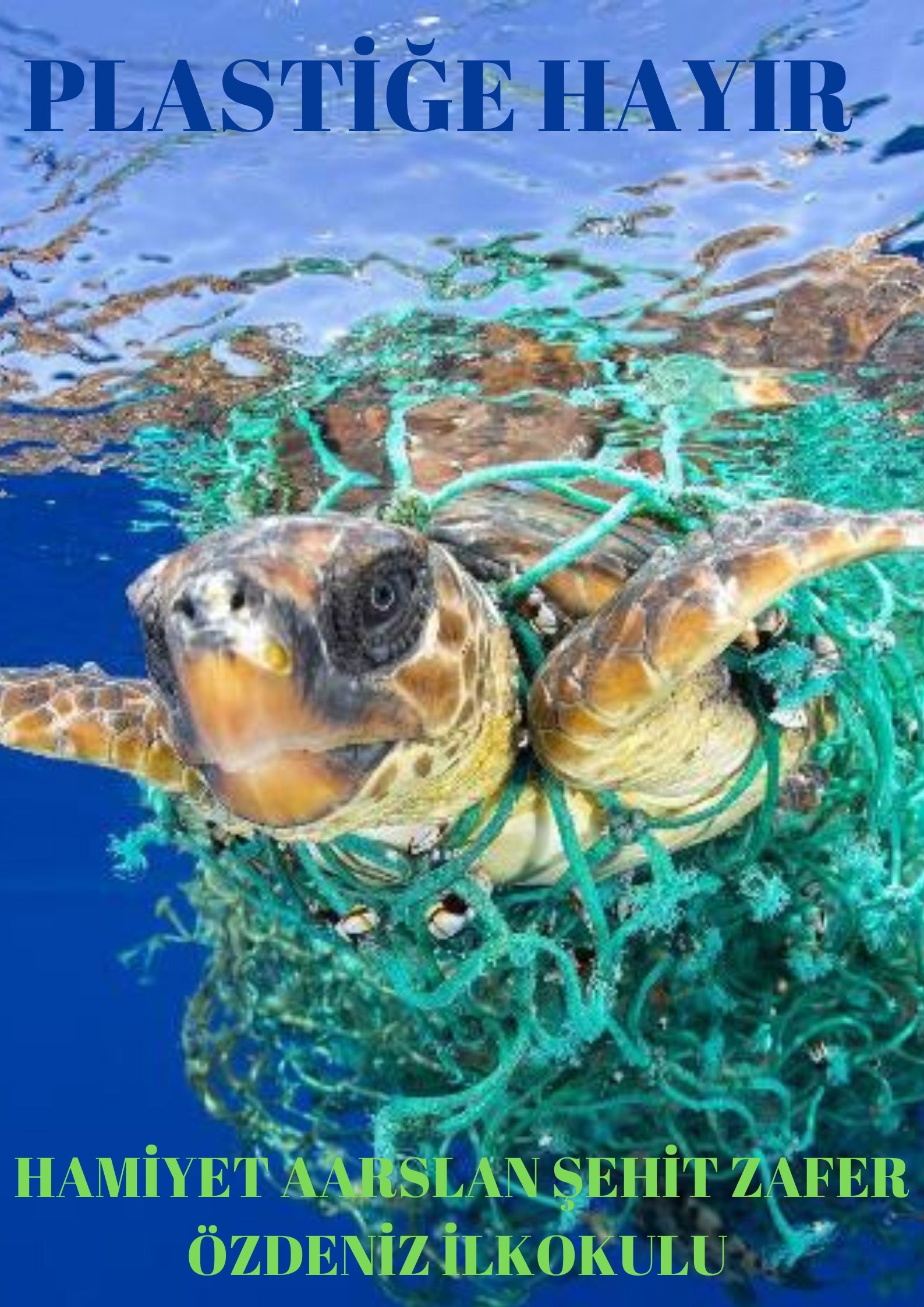 MAVİ HAREKET by HAMİYET  - Ourboox.com