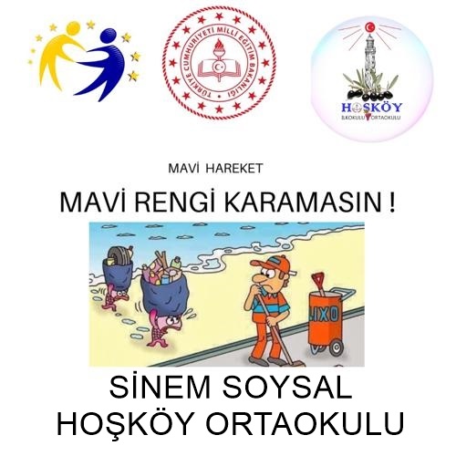 MAVİ HAREKET by HAMİYET  - Ourboox.com