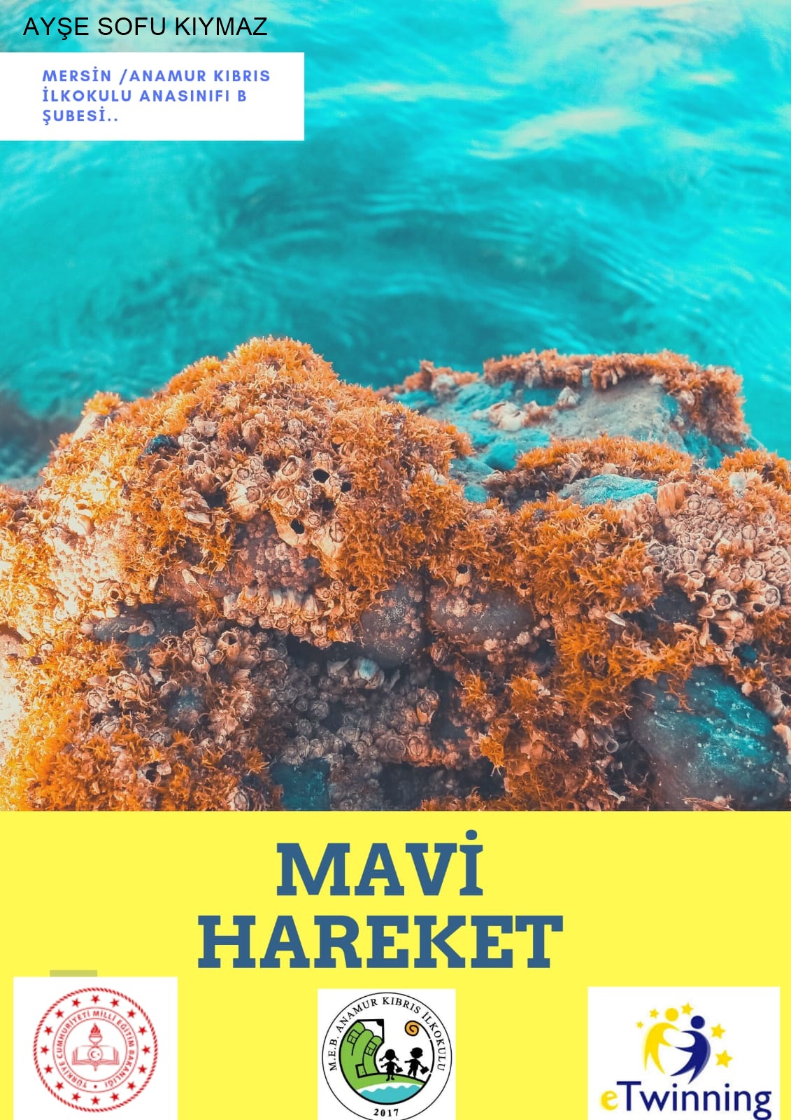 MAVİ HAREKET by HAMİYET  - Ourboox.com