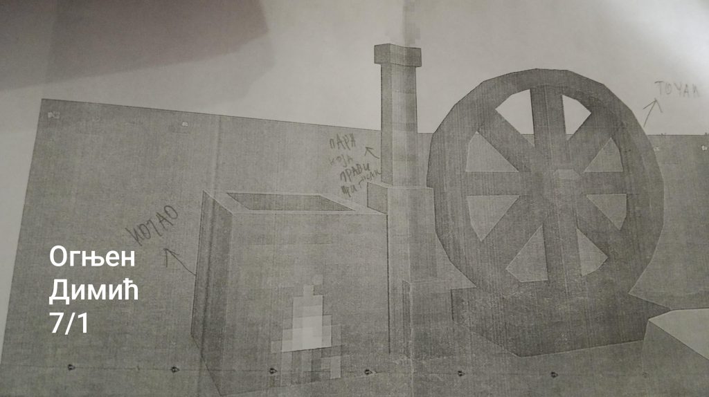 Радови ученика by danijela kuzet - Illustrated by Радови - Ourboox.com