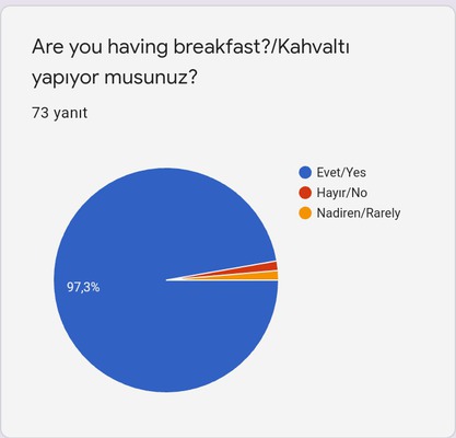 HEALTHY LIFE SURVEY RESULTS by gülsüm gürbüz - Ourboox.com