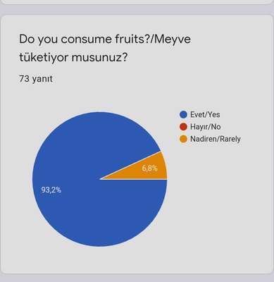 HEALTHY LIFE SURVEY RESULTS by gülsüm gürbüz - Ourboox.com