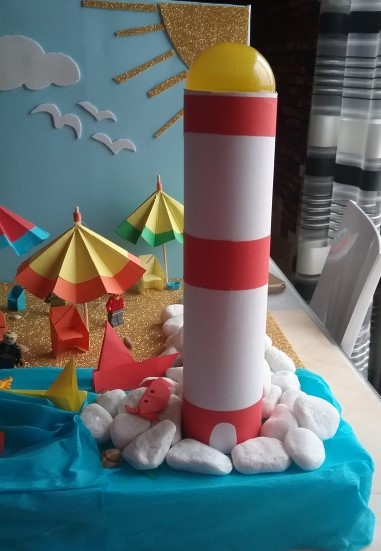 IL MARE SA PARLARE by DOME - Illustrated by Seconde A / C  Cavour IC. S. Pertini - Martinsicuro - Te  - Ourboox.com