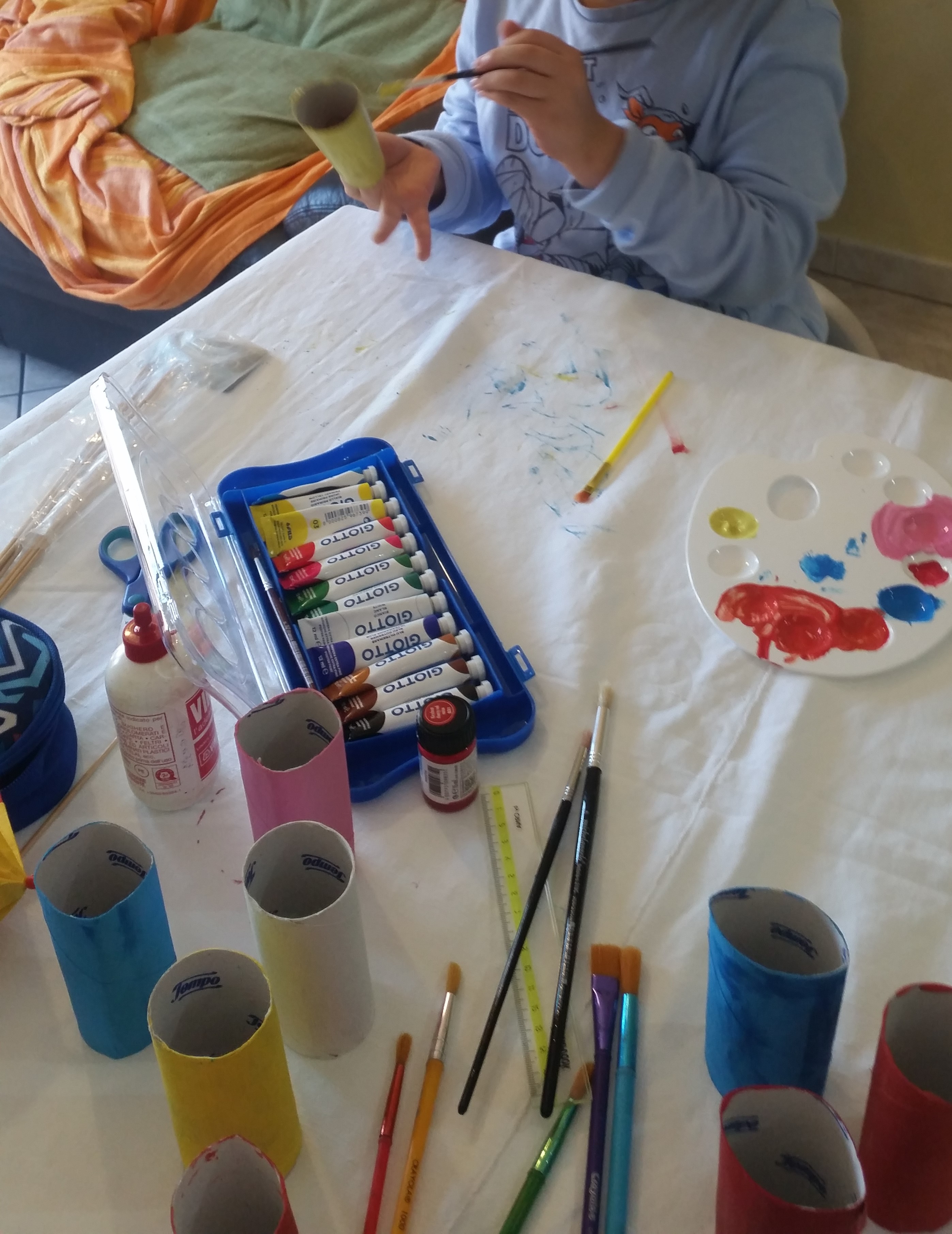 IL MARE SA PARLARE by DOME - Illustrated by Seconde A / C  Cavour IC. S. Pertini - Martinsicuro - Te  - Ourboox.com