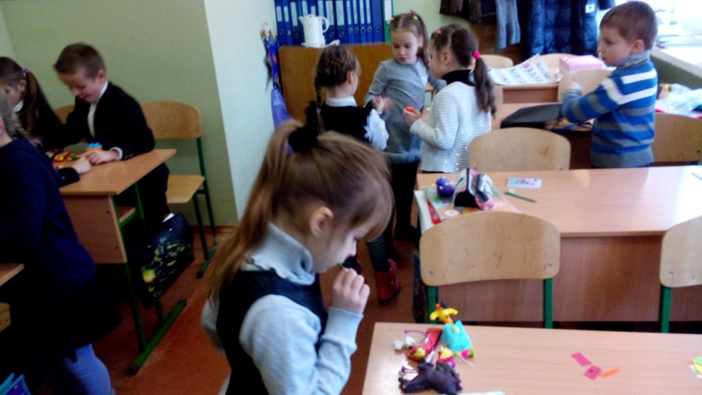 from 1C to 4C by svitlana rusina and her students - Ourboox.com