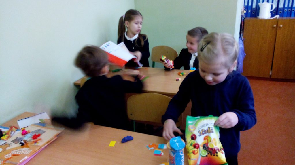 from 1C to 4C by svitlana rusina and her students - Ourboox.com