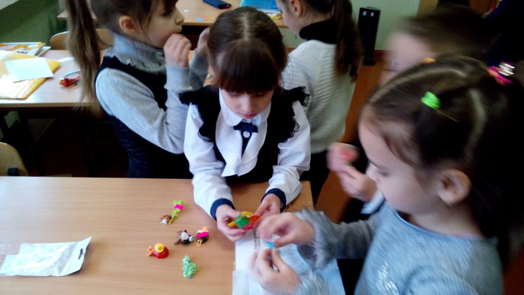 from 1C to 4C by svitlana rusina and her students - Ourboox.com