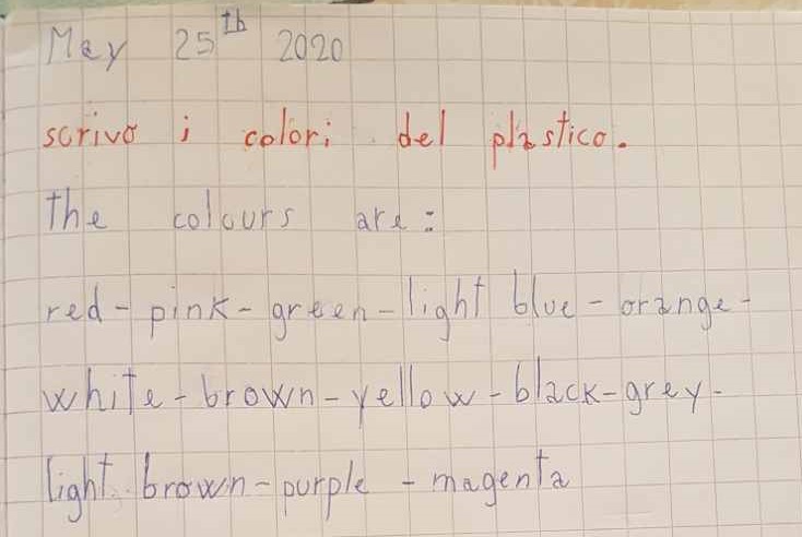 IL MARE SA PARLARE by DOME - Illustrated by Seconde A / C  Cavour IC. S. Pertini - Martinsicuro - Te  - Ourboox.com