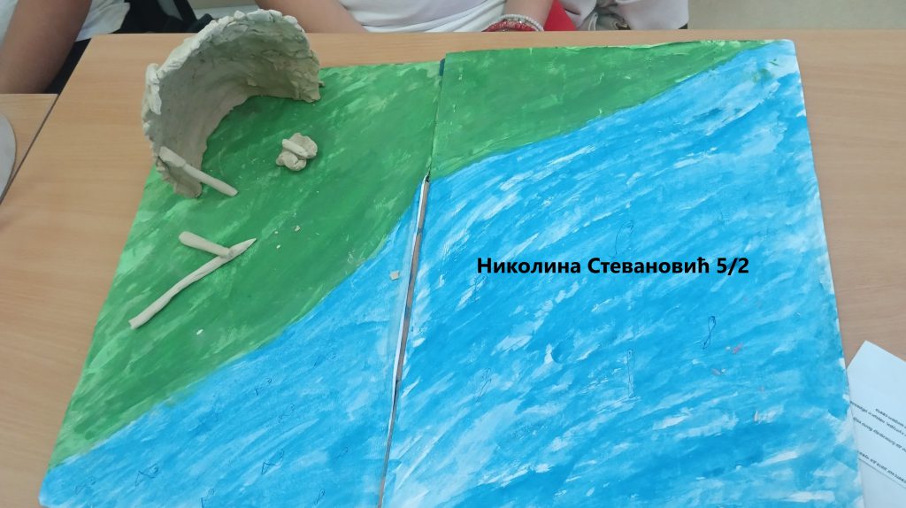 Радови ученика by danijela kuzet - Illustrated by Радови - Ourboox.com