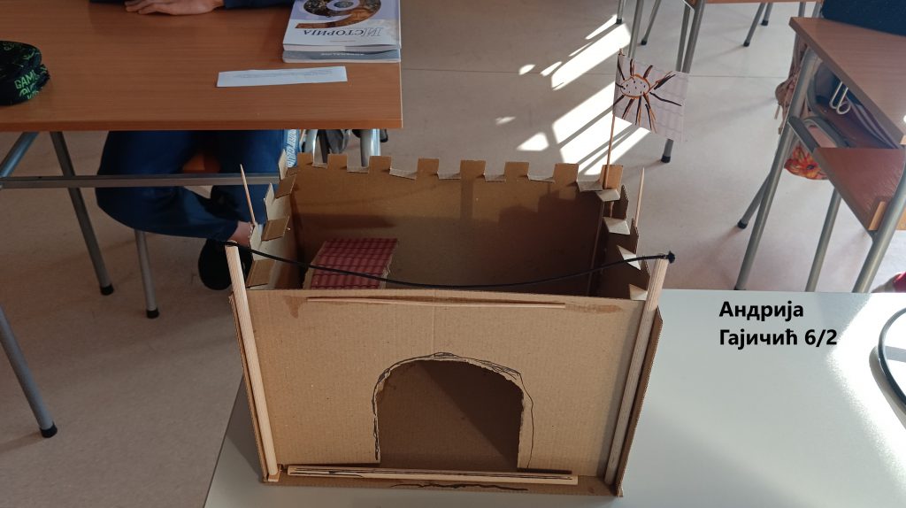 Радови ученика by danijela kuzet - Illustrated by Радови - Ourboox.com