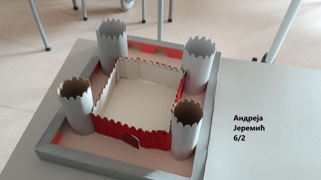 Радови ученика by danijela kuzet - Illustrated by Радови - Ourboox.com