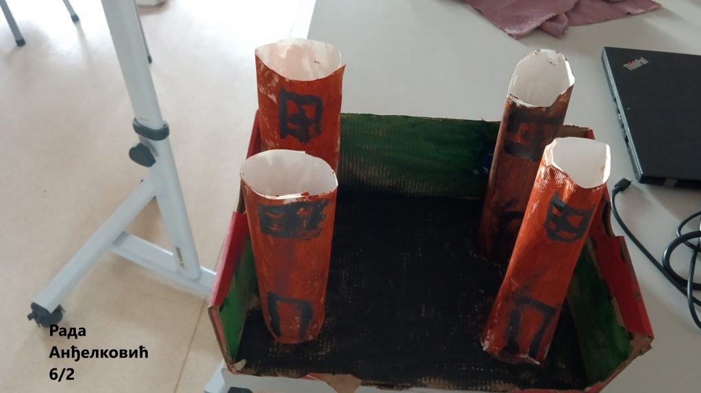 Радови ученика by danijela kuzet - Illustrated by Радови - Ourboox.com