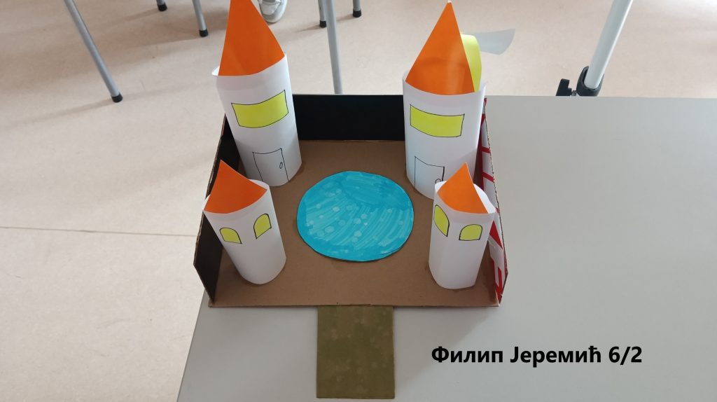 Радови ученика by danijela kuzet - Illustrated by Радови - Ourboox.com