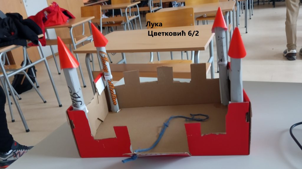 Радови ученика by danijela kuzet - Illustrated by Радови - Ourboox.com