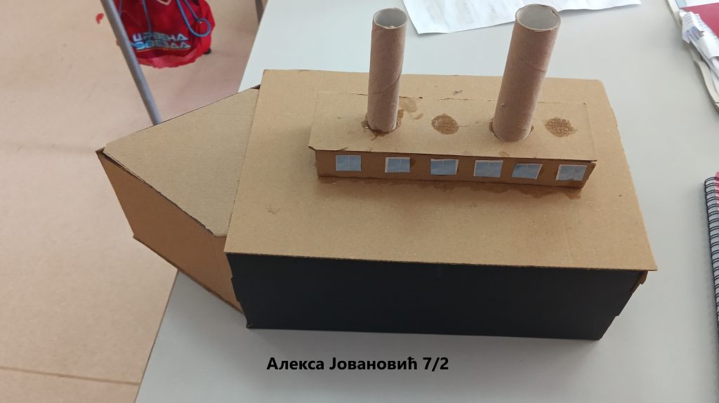 Радови ученика by danijela kuzet - Illustrated by Радови - Ourboox.com