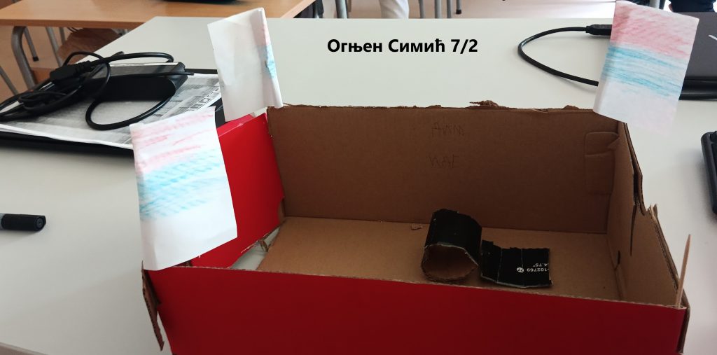 Радови ученика by danijela kuzet - Illustrated by Радови - Ourboox.com