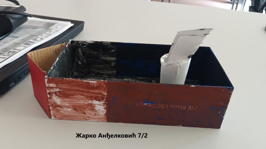 Радови ученика by danijela kuzet - Illustrated by Радови - Ourboox.com