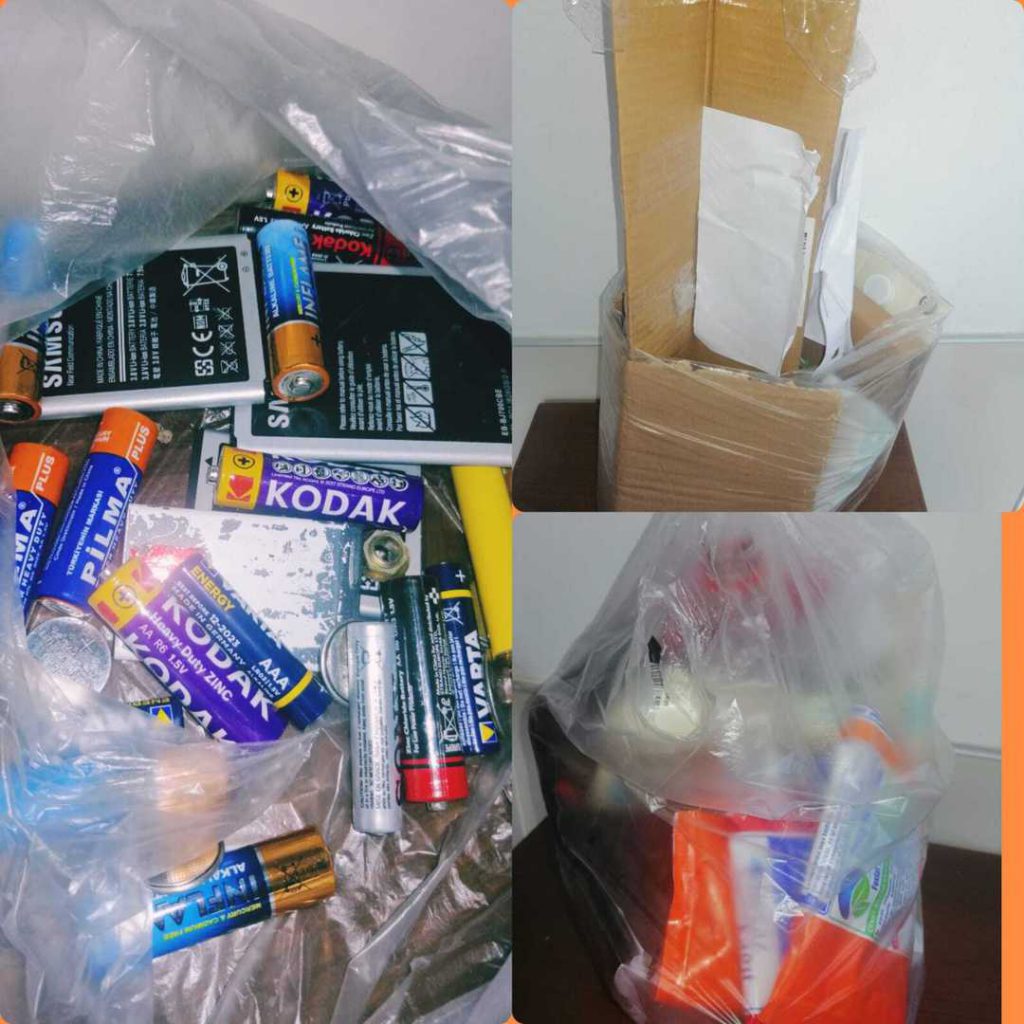 KENDİNİ SEV ÇEVRENİ KORU by HANİFE ÇEKMEZ - Ourboox.com