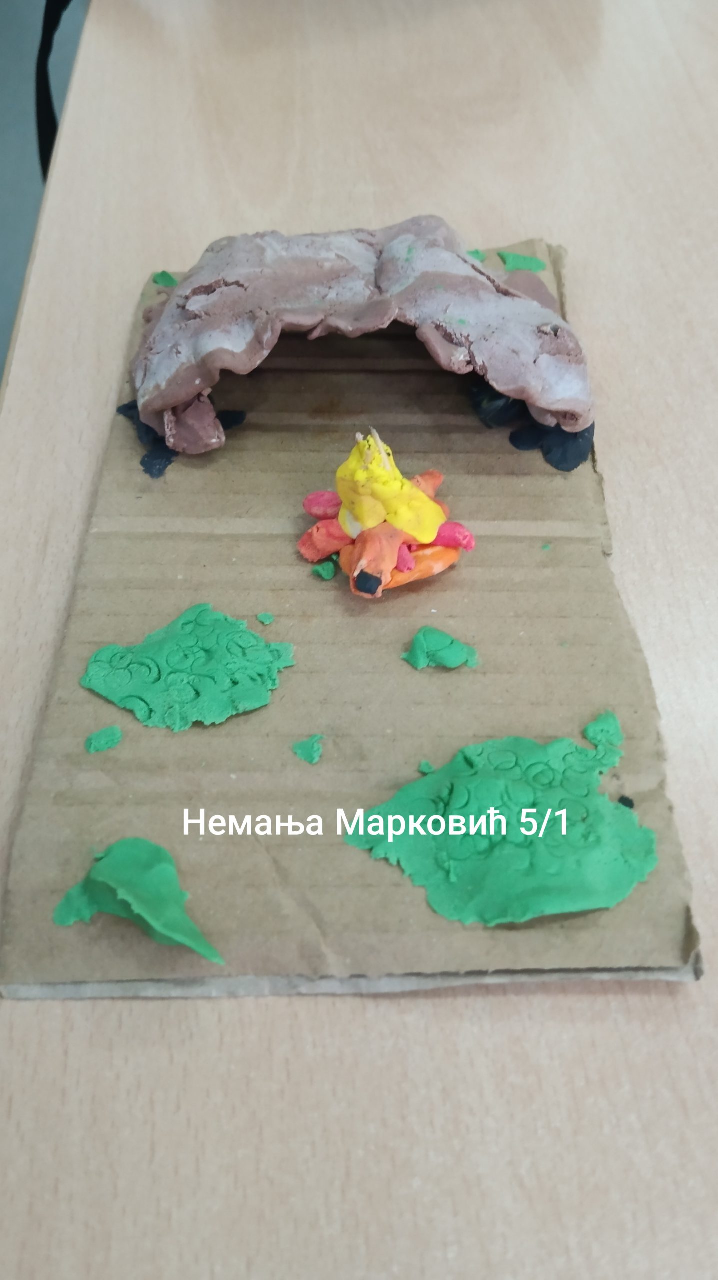 Радови ученика by danijela kuzet - Illustrated by Радови - Ourboox.com