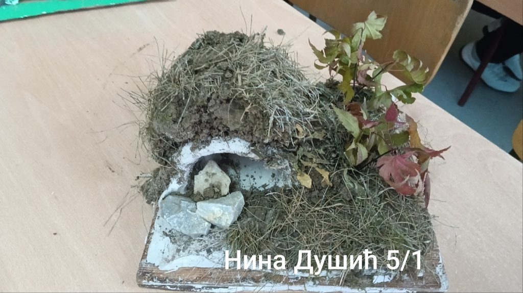 Радови ученика by danijela kuzet - Illustrated by Радови - Ourboox.com