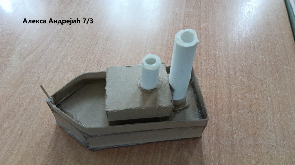 Радови ученика by danijela kuzet - Illustrated by Радови - Ourboox.com