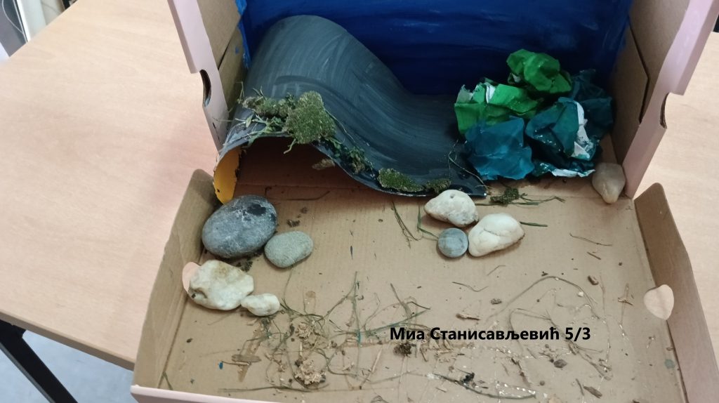 Радови ученика by danijela kuzet - Illustrated by Радови - Ourboox.com