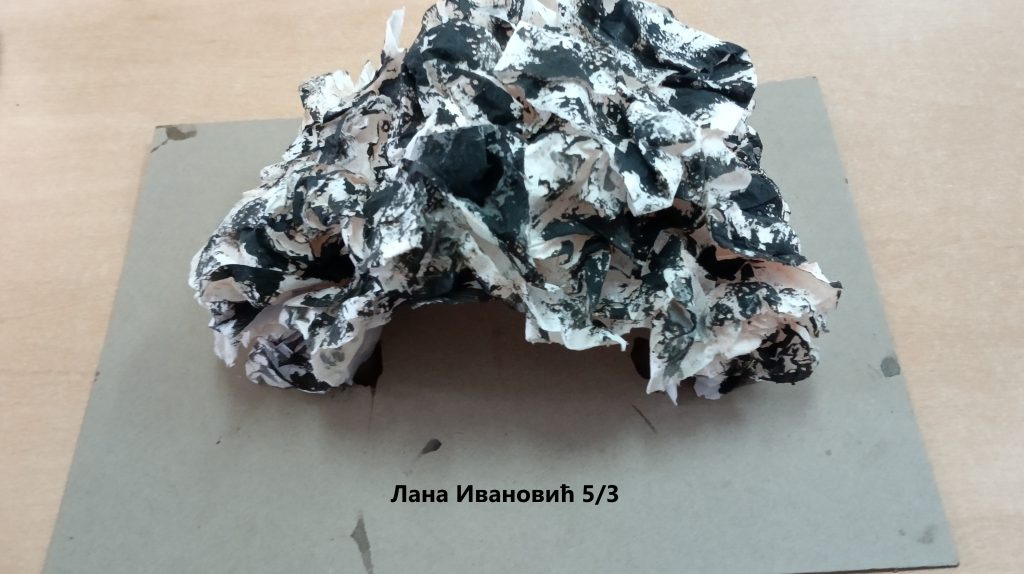 Радови ученика by danijela kuzet - Illustrated by Радови - Ourboox.com