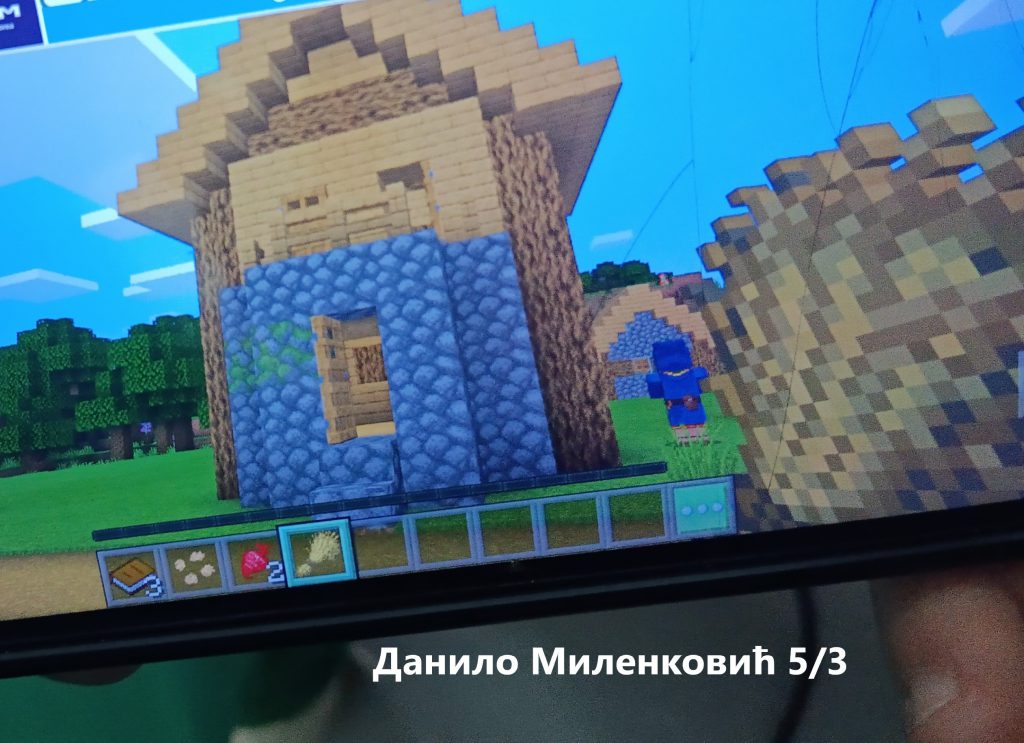 Радови ученика by danijela kuzet - Illustrated by Радови - Ourboox.com