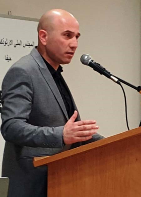 معلم تاريخ ,طوني باسيلا, في المدرسة الايطالية حيفا _شعب عظيم_. by Elias basila - Ourboox.com