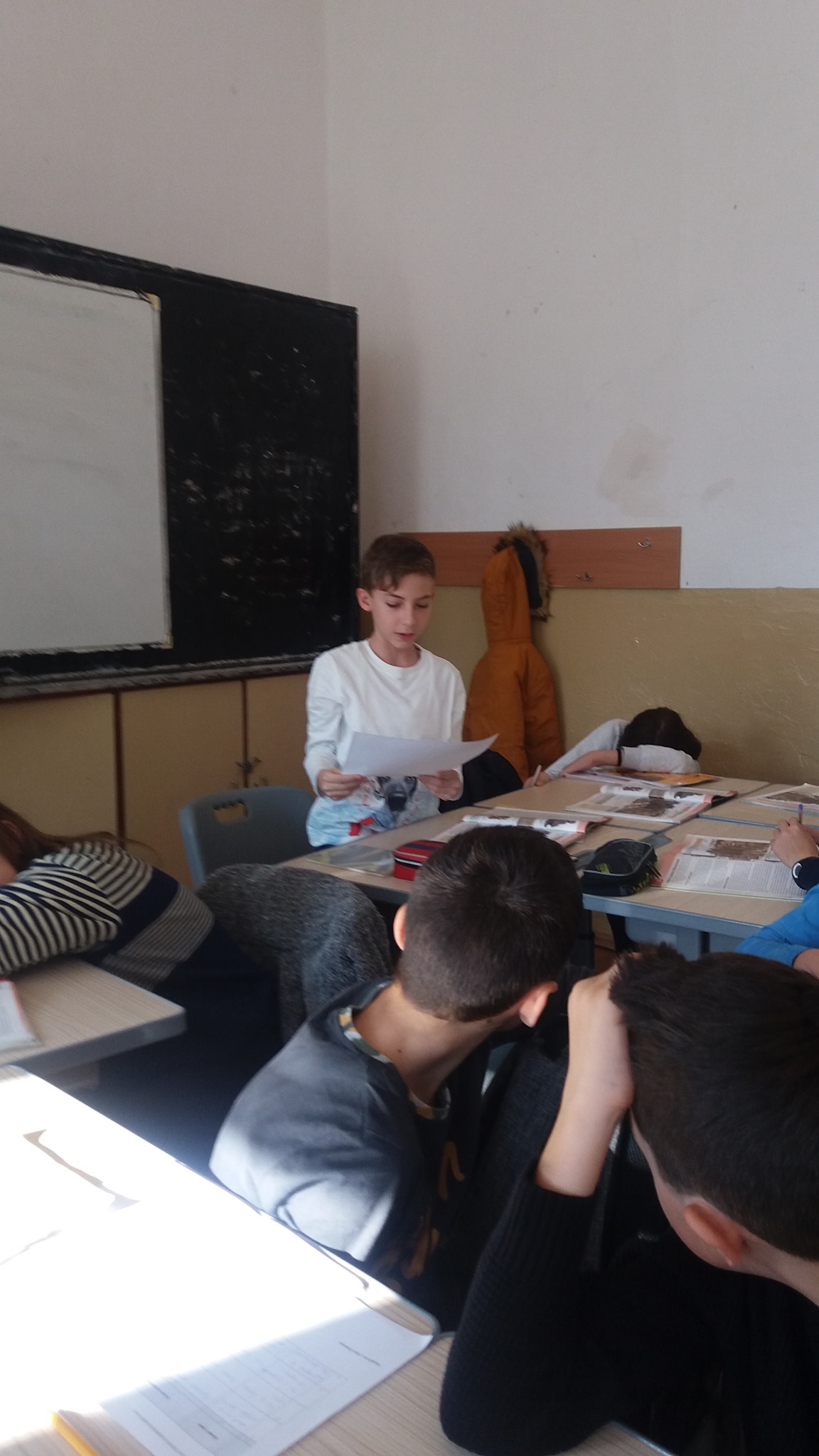 Пети а клас by valya videva - Ourboox.com