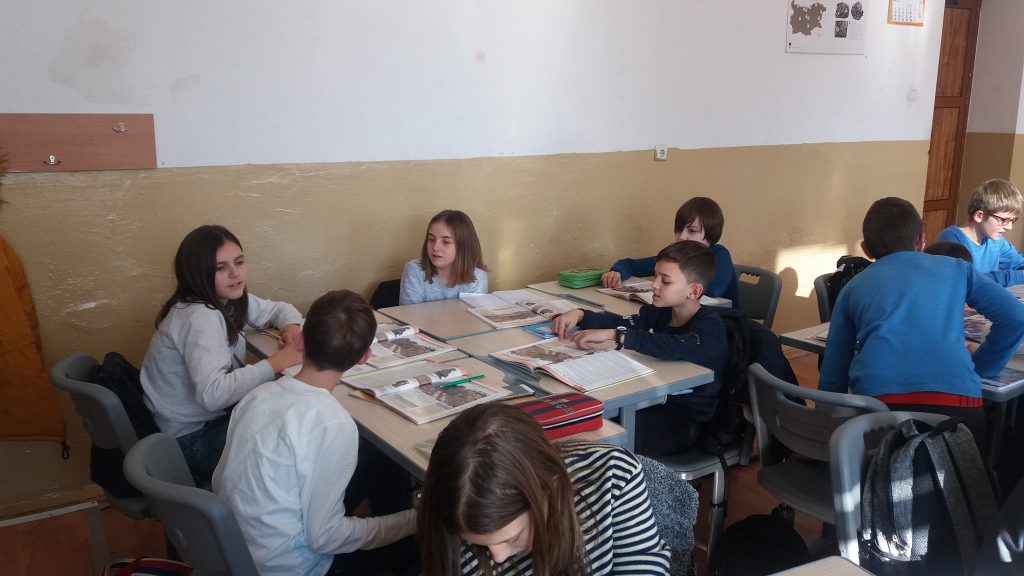 Пети а клас by valya videva - Ourboox.com