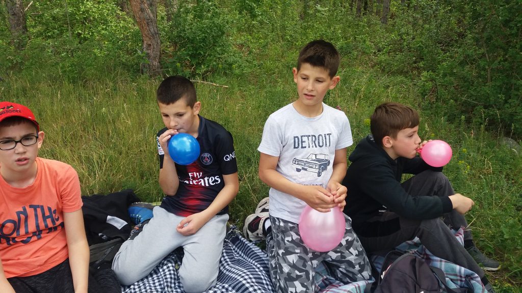 Пети а клас by valya videva - Ourboox.com