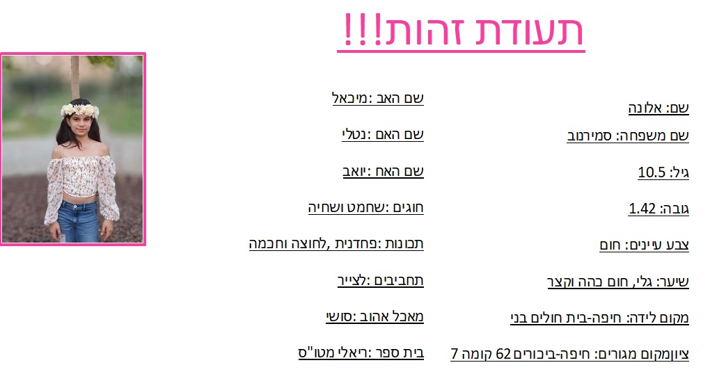 פרויקט בהיסטוריה by alona - Ourboox.com