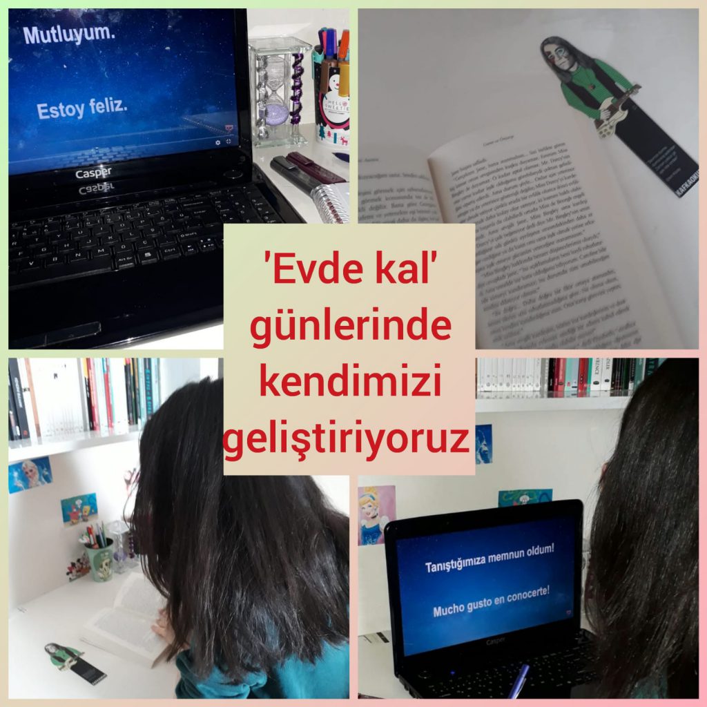 KENDİNİ SEV ÇEVRENİ KORU by HANİFE ÇEKMEZ - Ourboox.com