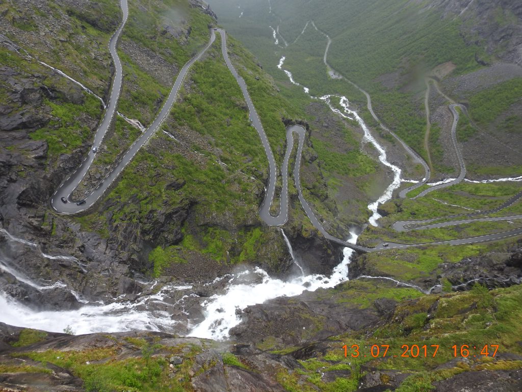 Voyage en Norvege by Kamil Watut - Ourboox.com