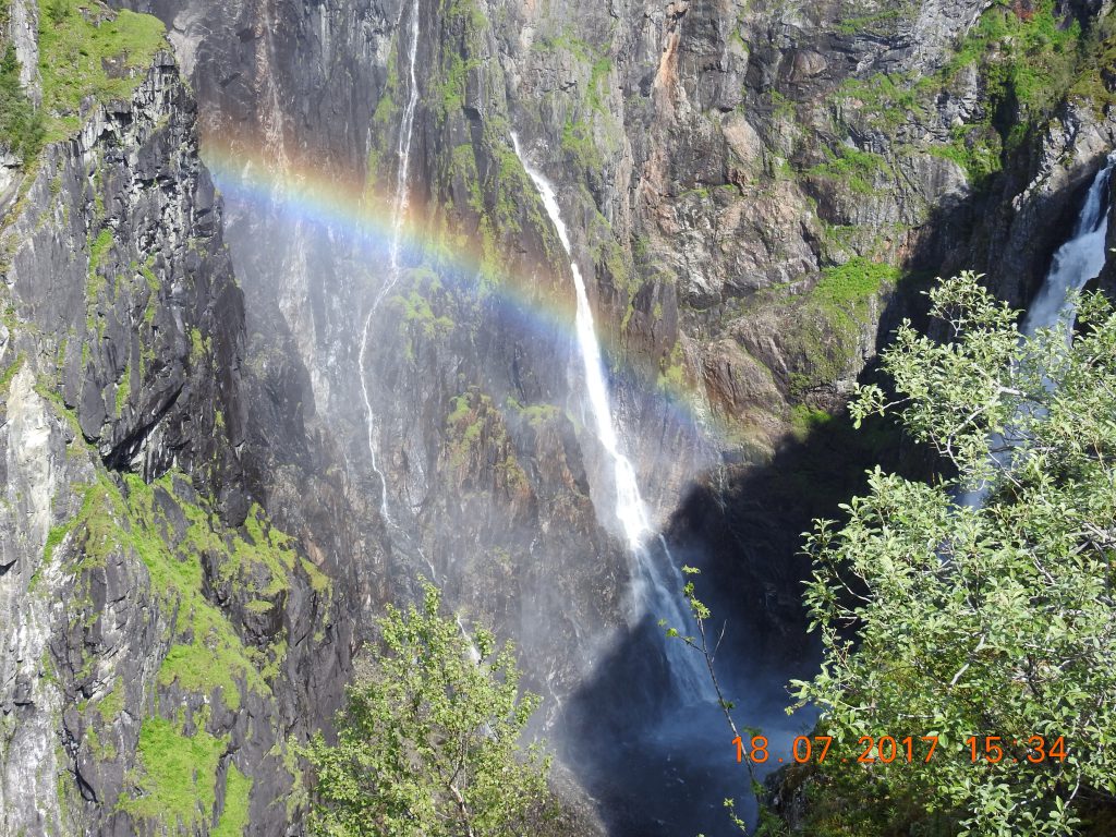 Voyage en Norvege by Kamil Watut - Ourboox.com