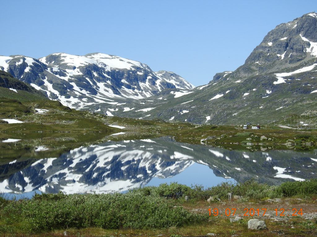 Voyage en Norvege by Kamil Watut - Ourboox.com